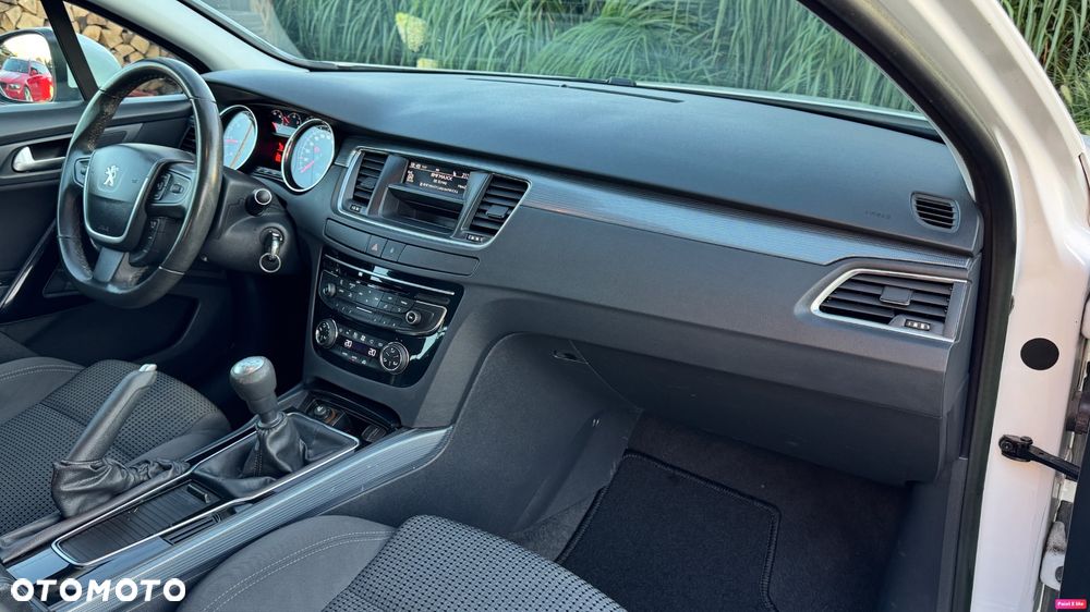 Peugeot 508 2.0 HDi Allure - 8