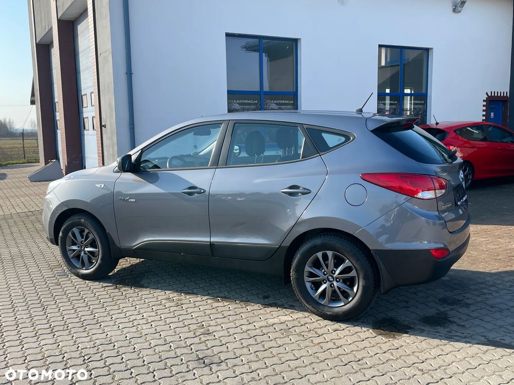 Hyundai Tucson 1.6 GDi 2WD Style - 10