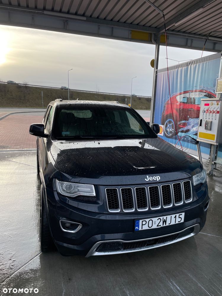 Jeep Grand Cherokee 3.0 CRD Overland - 2