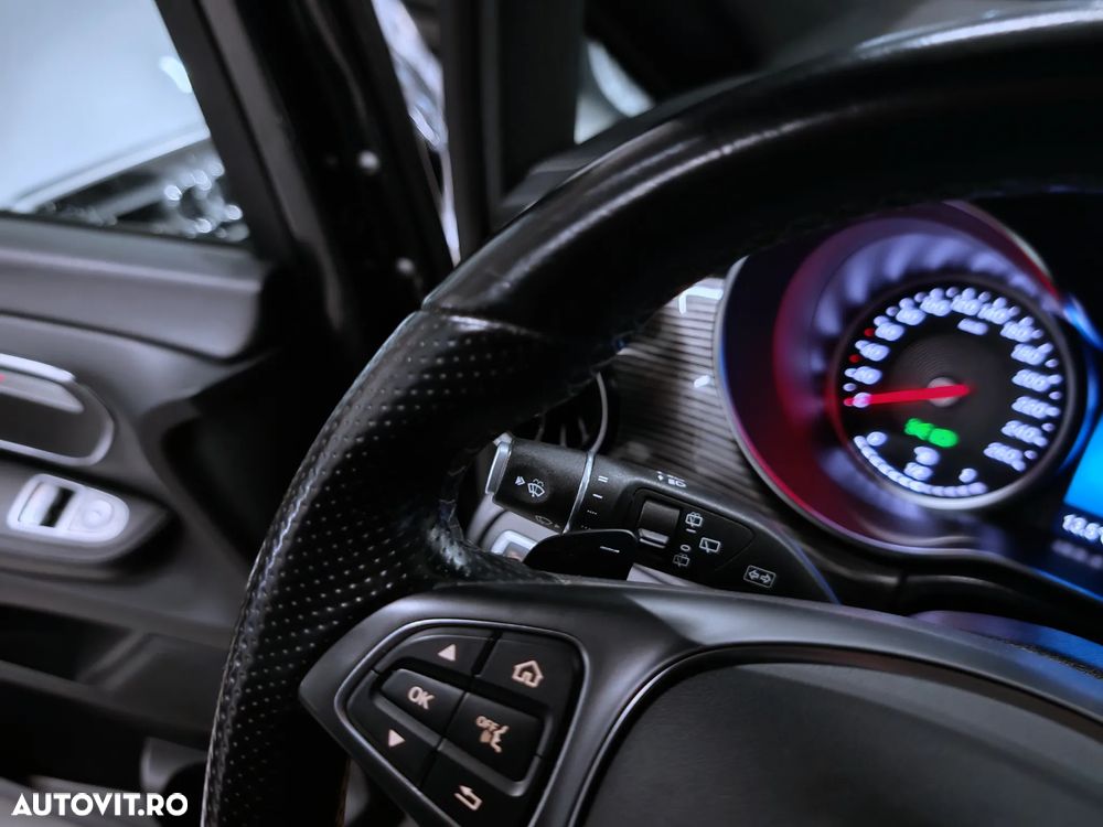 Mercedes-Benz V 250 d Extralung - 23