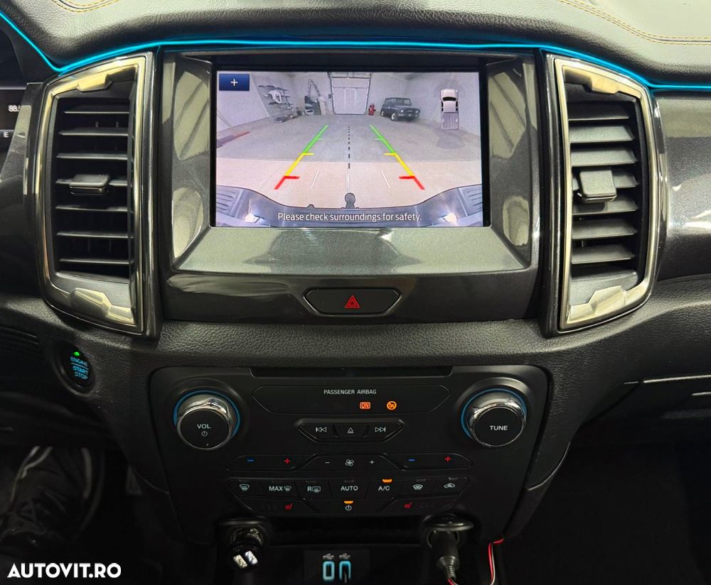 Ford Ranger 2.0 EcoBlue 213 CP 4x4 Cabina Dubla Wildtrack Aut. - 5