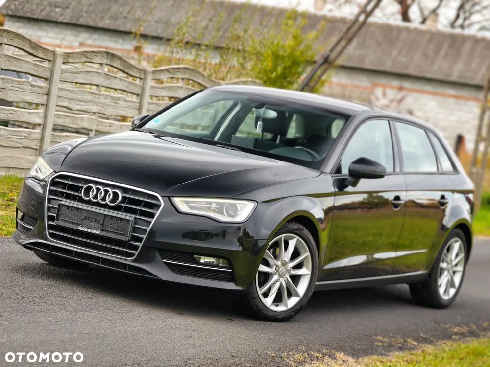 Audi A3 Sportback