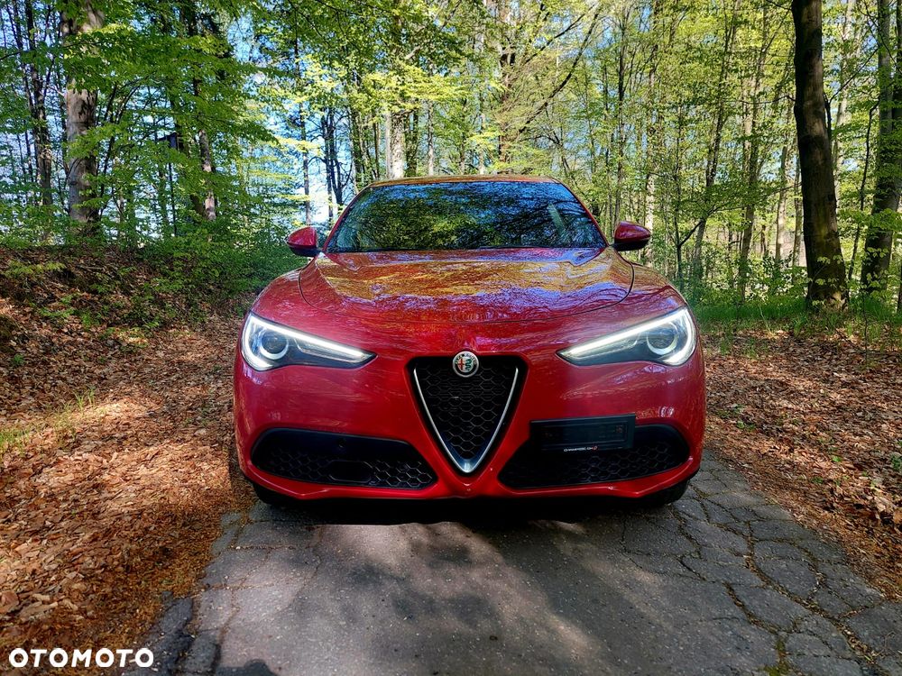 Alfa Romeo Stelvio 2.0 Turbo 16V AT8-Q4 Executive - 7