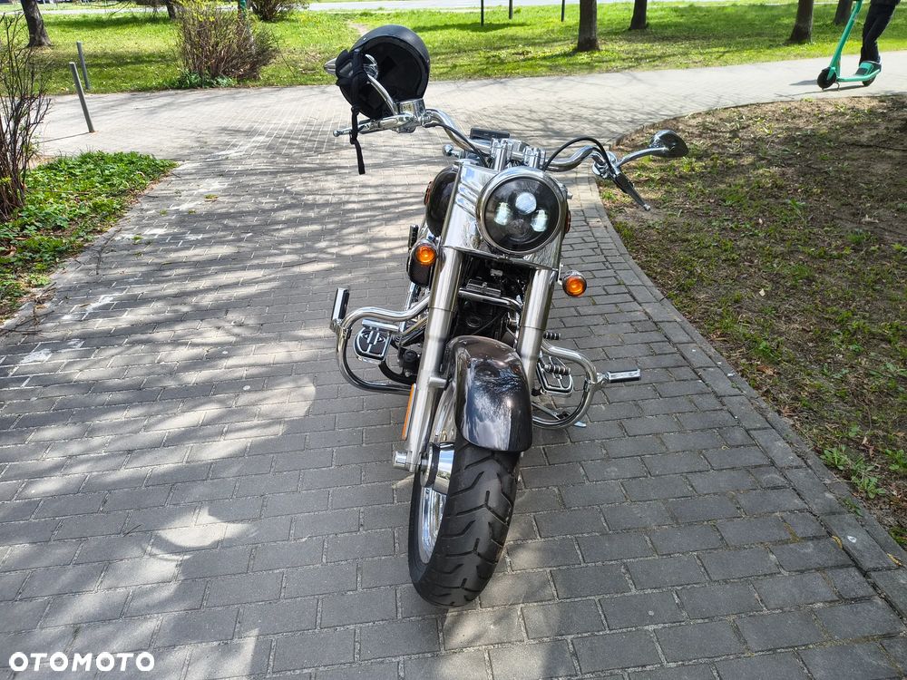 Harley-Davidson Softail Fat Boy - 2
