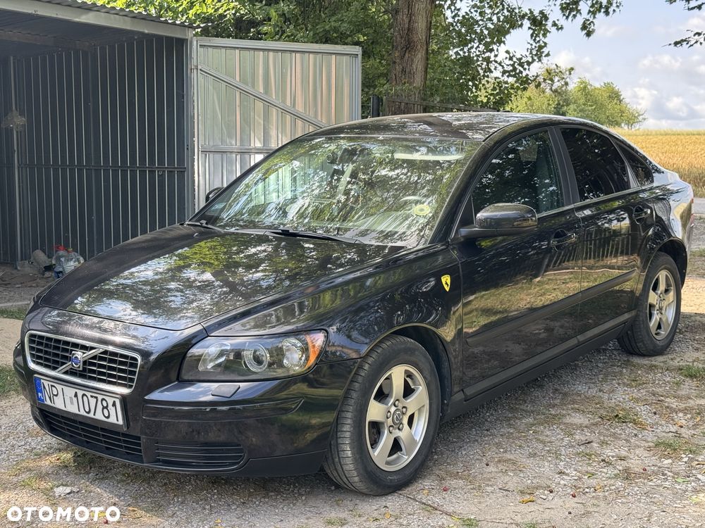 Volvo S40 - 1
