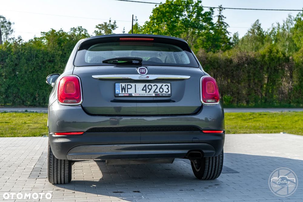 Fiat 500X - 4