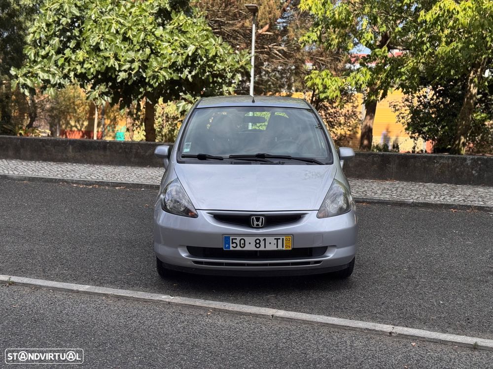 Honda Jazz 1.2 LS - 4