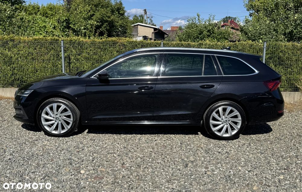 Skoda Octavia 2.0 TDI Style - 5