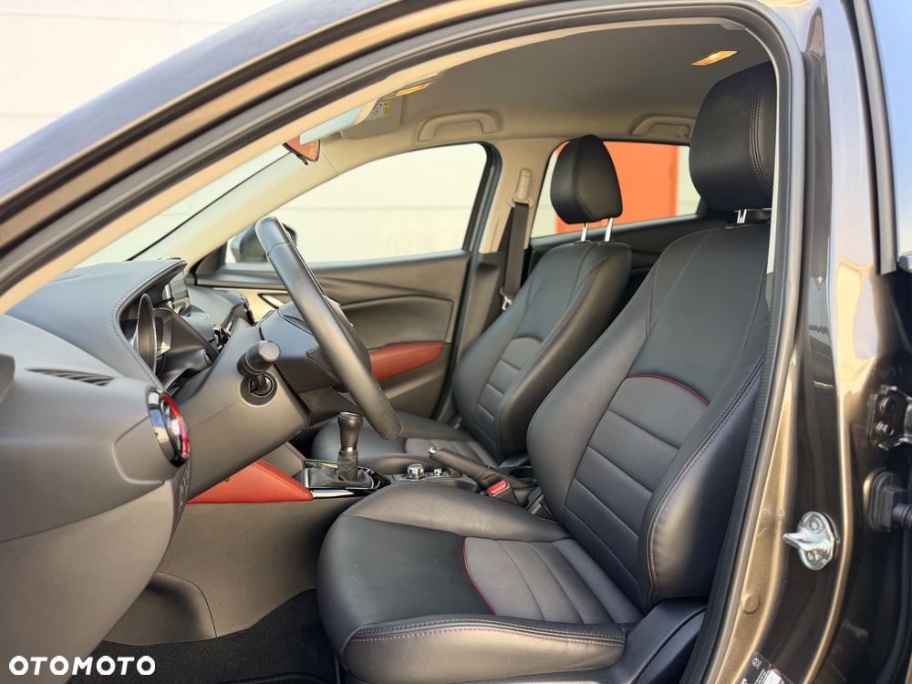 Mazda CX-3 SKYACTIV-D 105 FWD Exclusive-Line - 34
