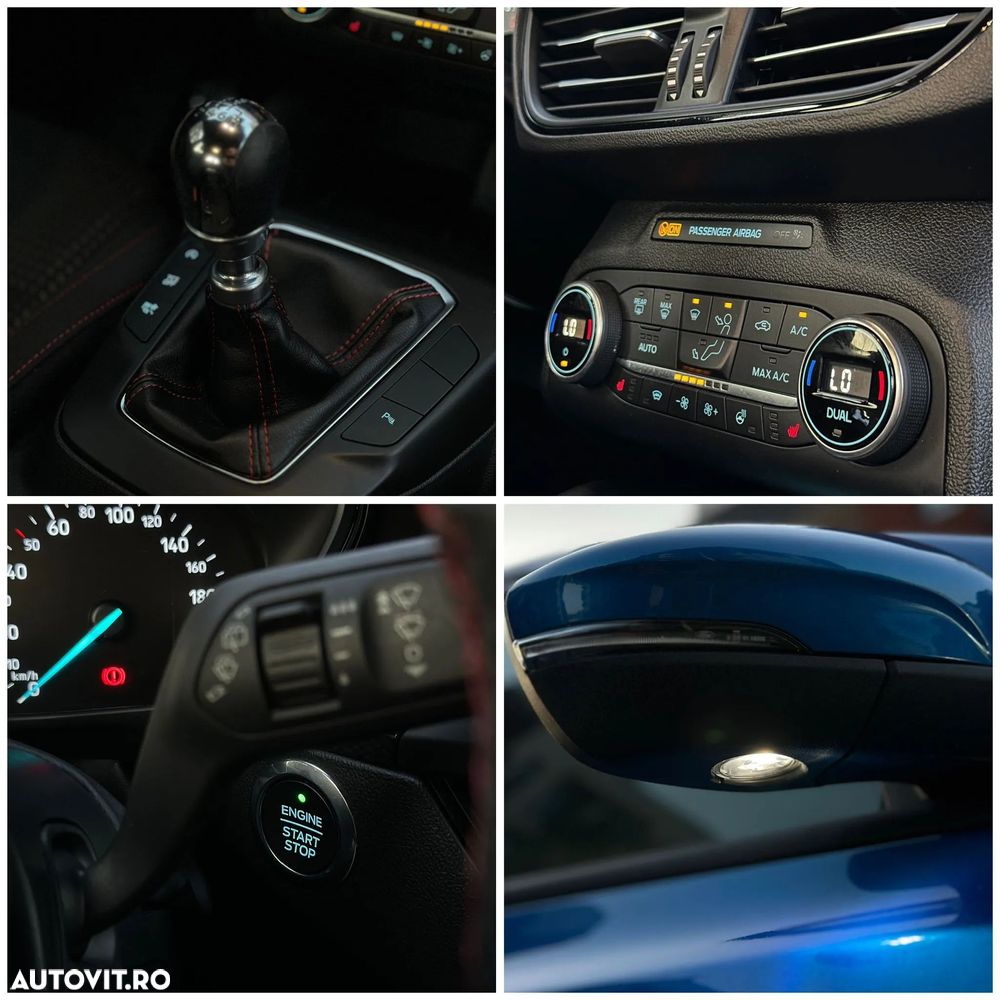 Ford Focus 1.0 EcoBoost MHEV ST-Line - 11