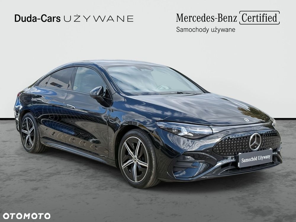 Mercedes-Benz CLA 250+ 85kWh - 8