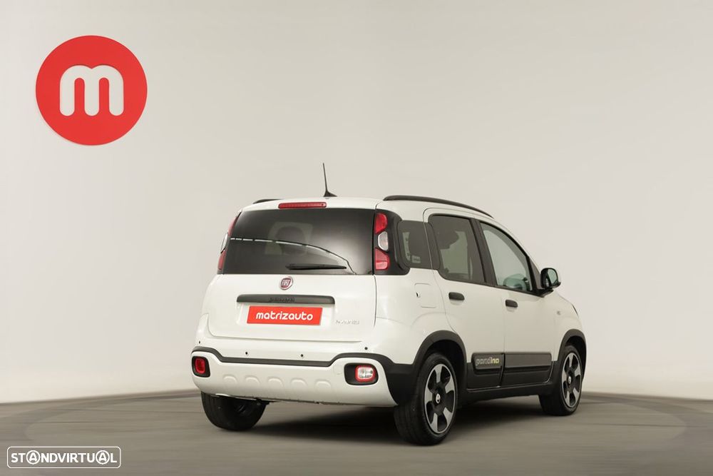 Fiat Panda 1.0 Hybrid - 4