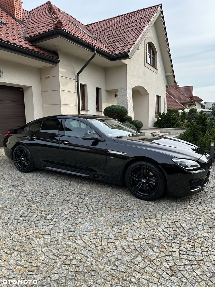 BMW 6 Series 2015 photo 4