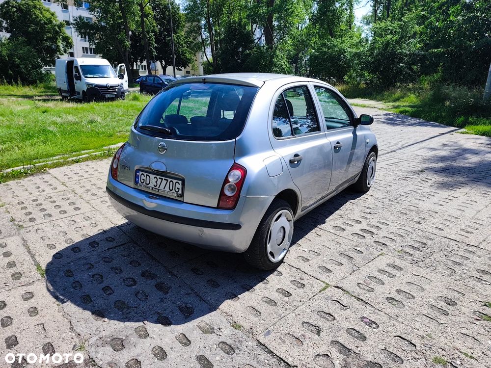Nissan Micra 1.2 Visia - 5