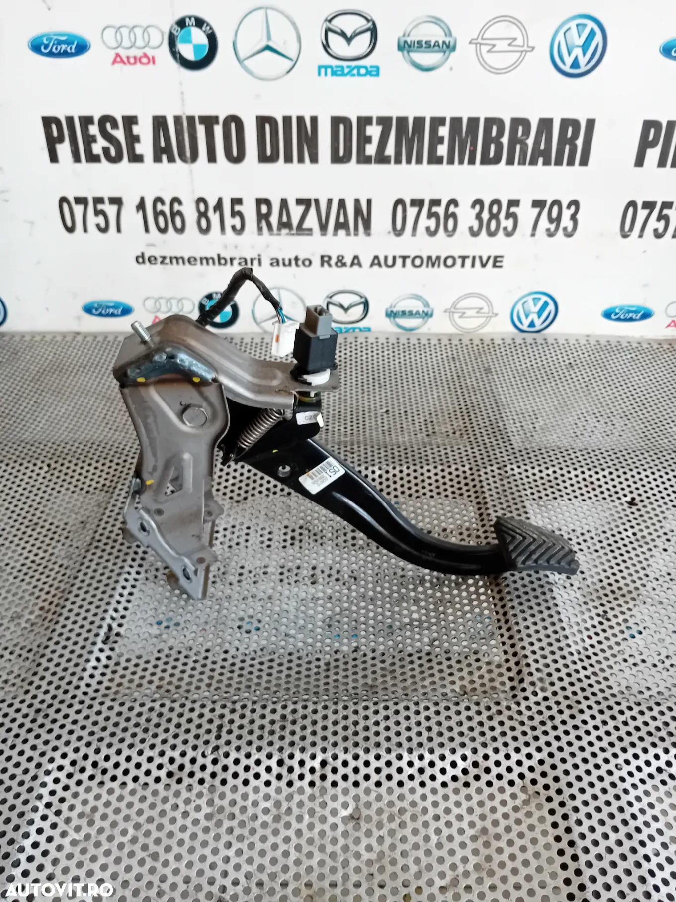 Pedale Pedala Frana Ambreiaj Kia Sportage 2010-2015 Volan Stanga Motor D4HA Manual 6+1 - 14