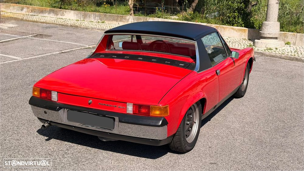 Porsche 914 - 5