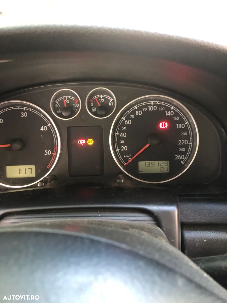 Injector/Injectoare VW Volkswagen Passat B5.5 1.9 TDI AVF 131CP rulaj 139.000km - 3