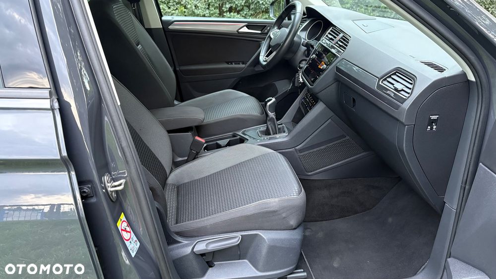 Volkswagen Tiguan 1.5 TSI OPF URBAN SPORT - 7