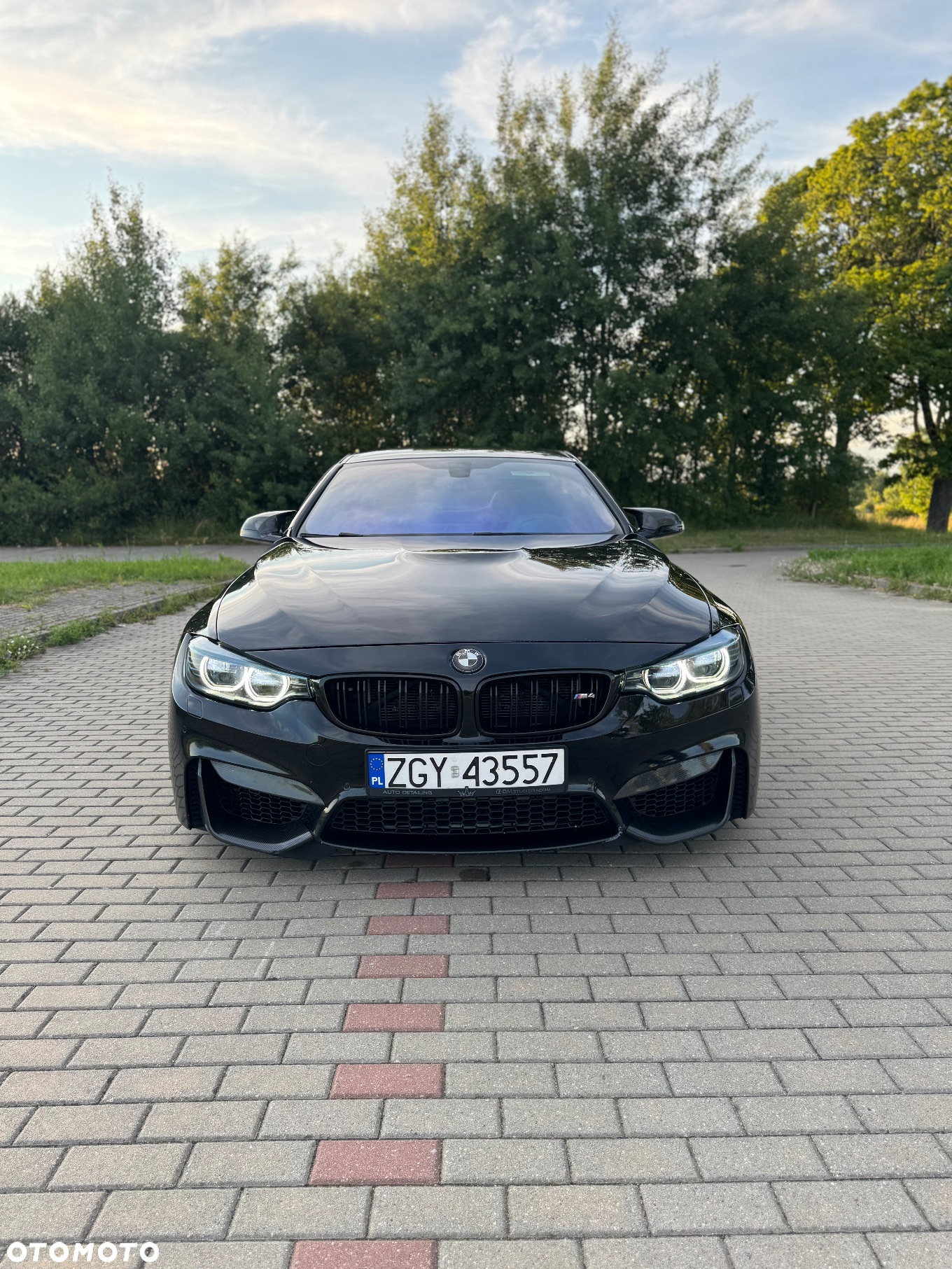 BMW M4 Coupe DKG - 3