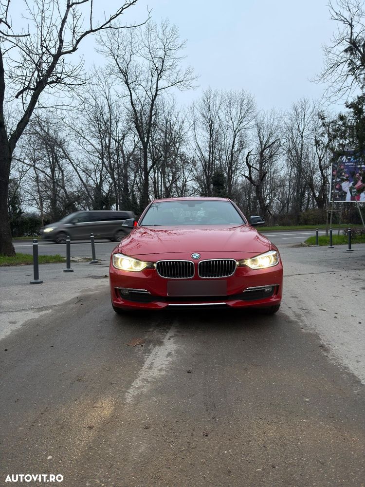 BMW Seria 3 320d - 2
