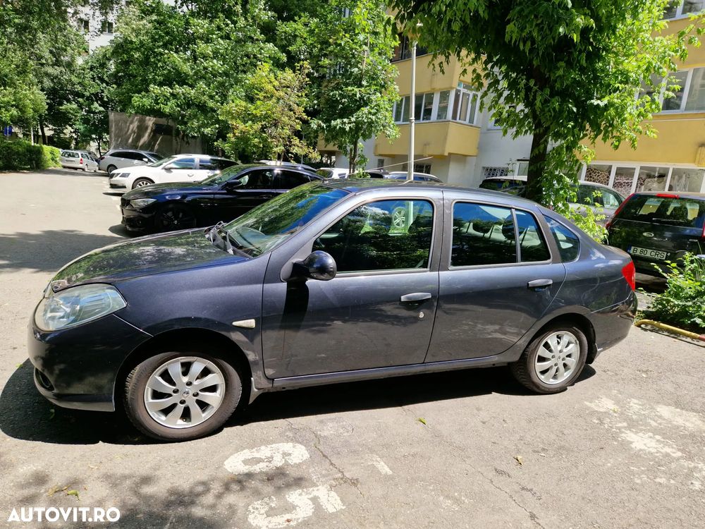 Renault Symbol 1.5dCi Privilege - 5