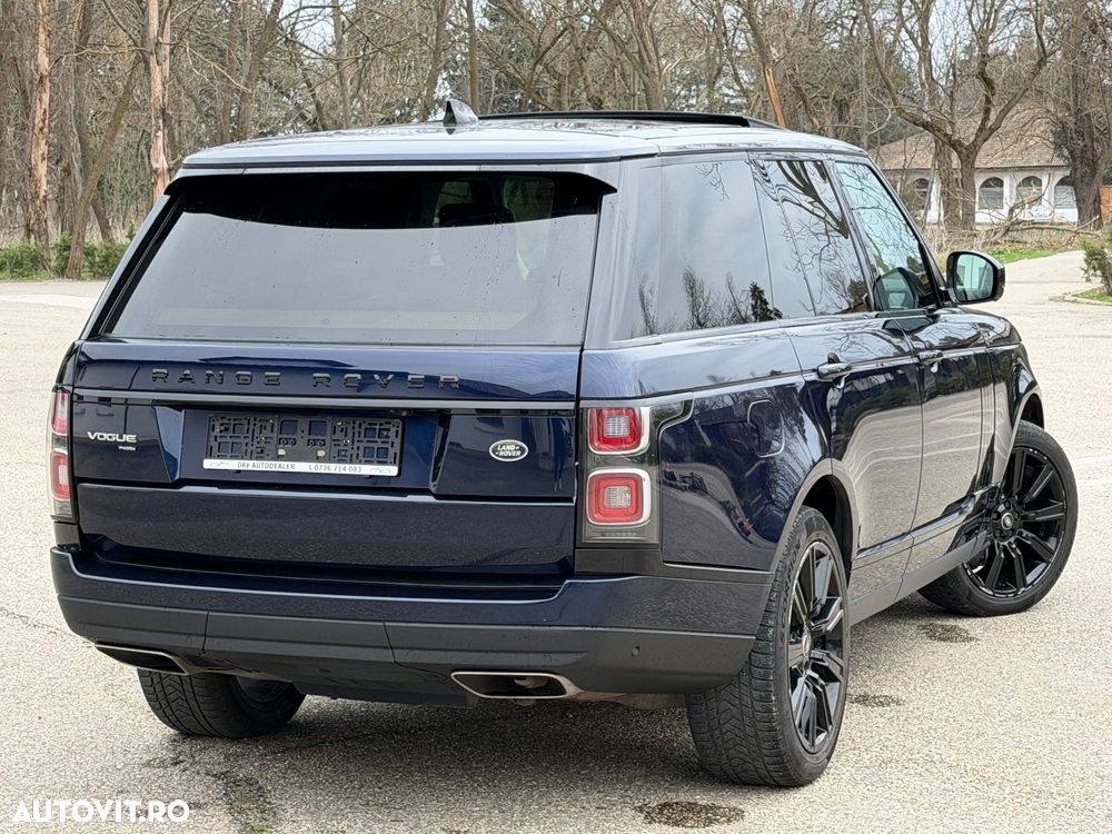 Land Rover Range Rover P400E Autobiography - 13