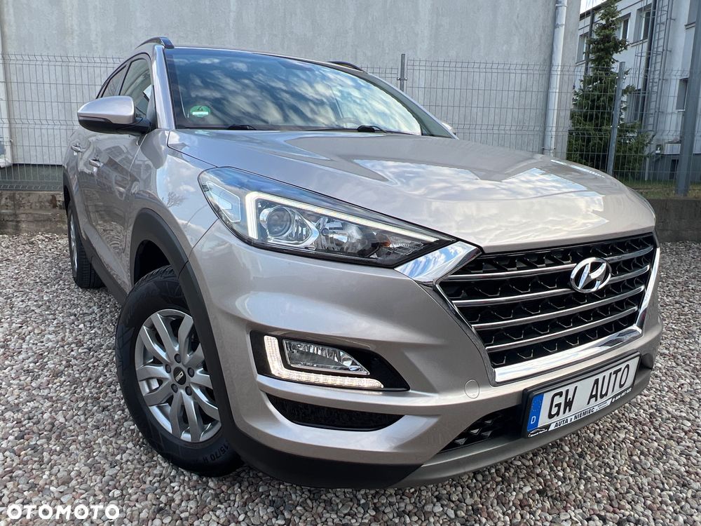 Hyundai Tucson 1.6 GDi 2WD Premium - 3