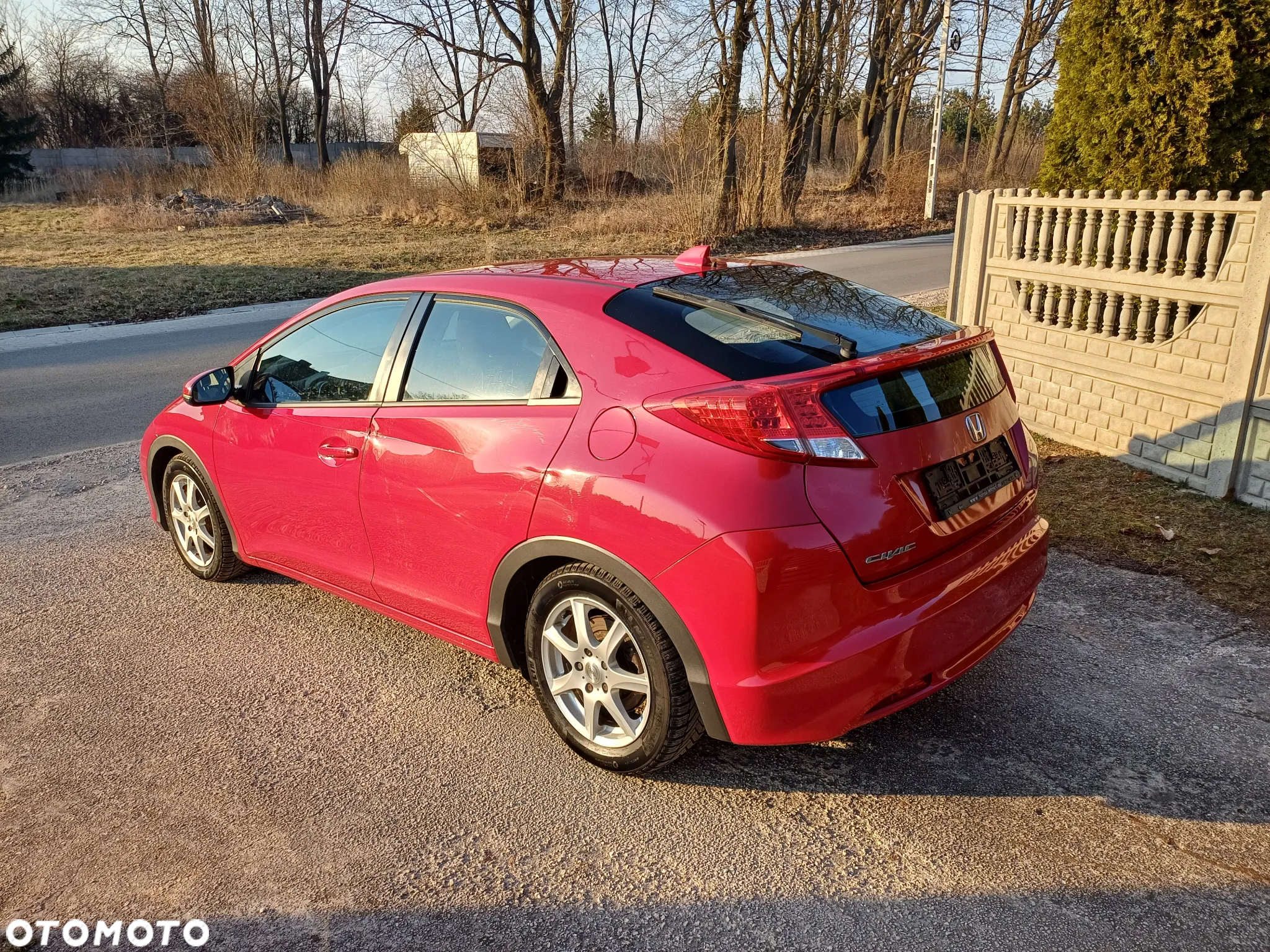 Honda Civic 1.4 i-VTEC Comfort - 8