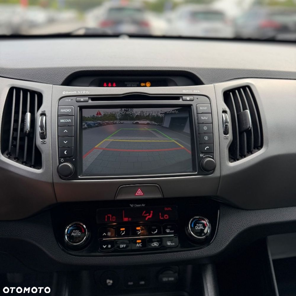 Kia Sportage - 36