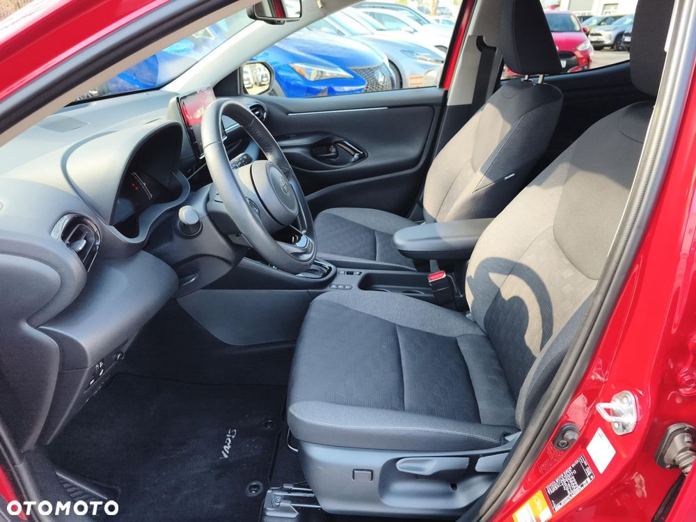 Toyota Yaris Hybrid 1.5 Style - 12