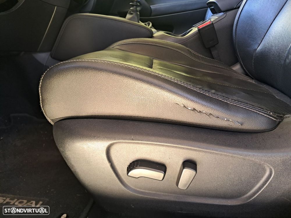Nissan Qashqai 1.5 dCi 360 - 12