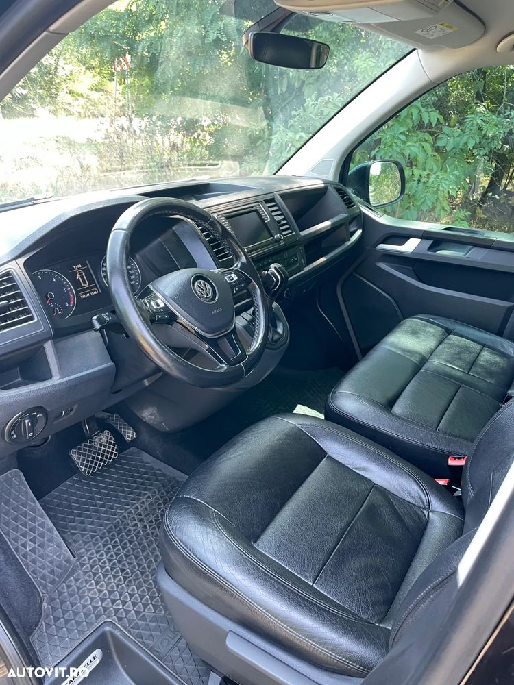 Volkswagen Caravelle - 10