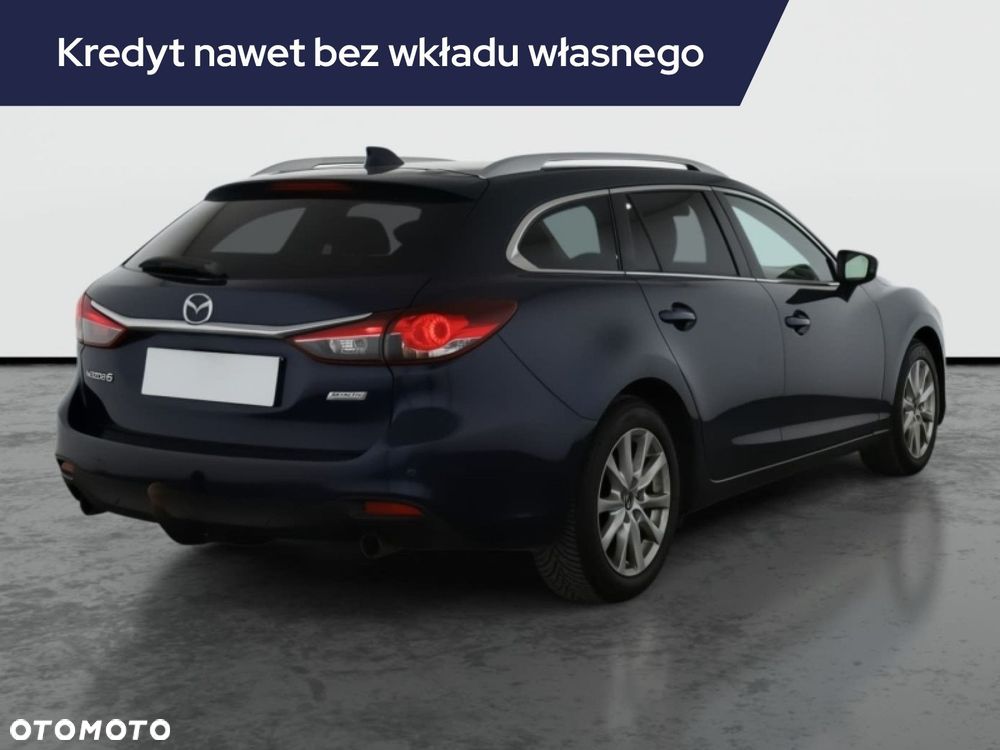 Mazda 6 - 7