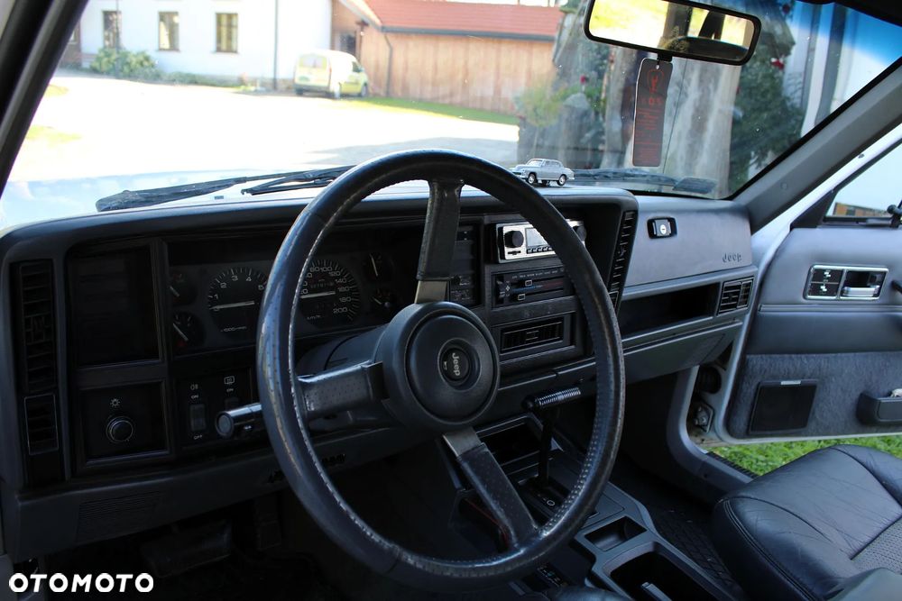 Jeep Cherokee 4.0 Limited - 20