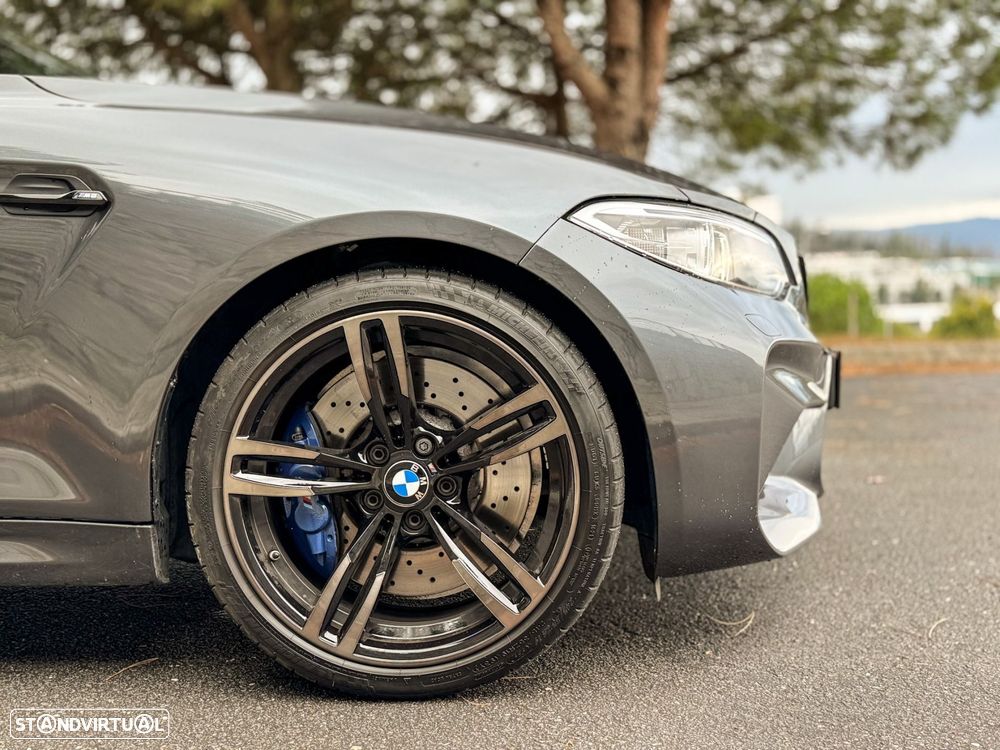 BMW M2 Auto - 14