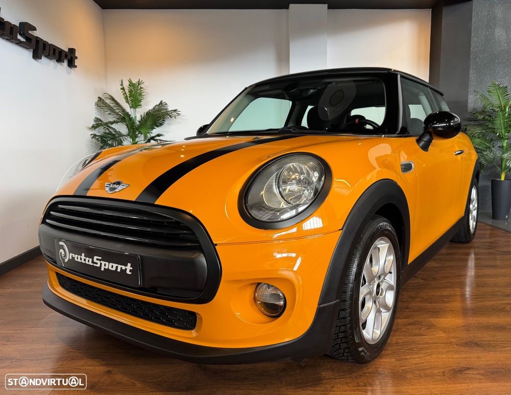MINI 3 Portas - 3