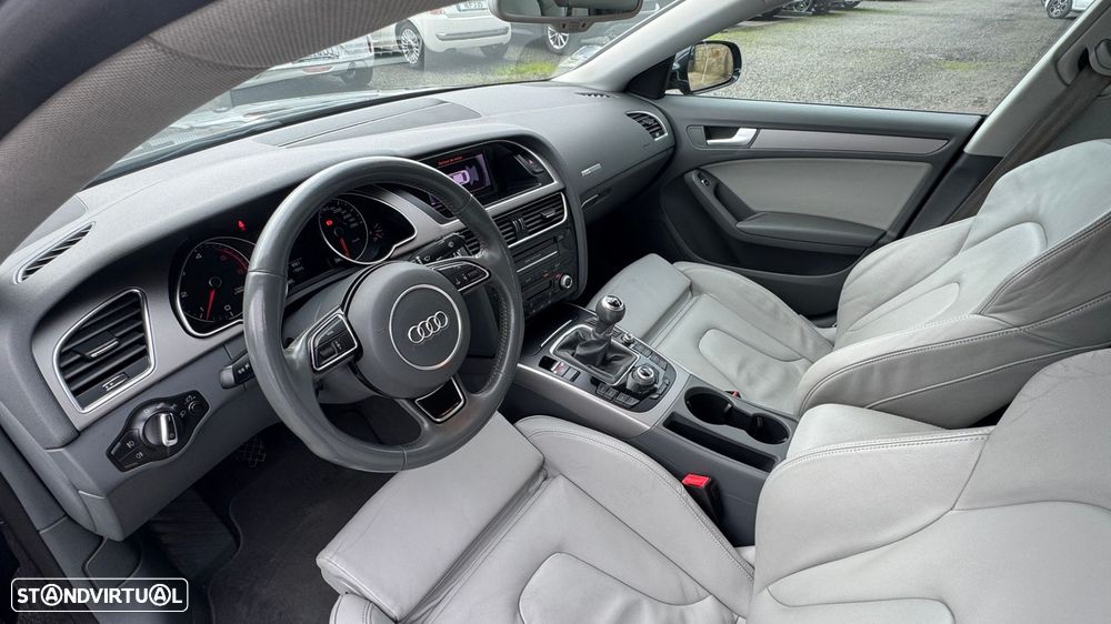 Audi A5 Sportback 2.0 TDI S-line - 12