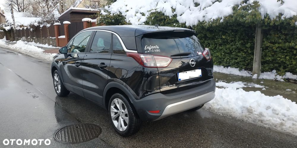 Opel Crossland X 1.2 Start/Stop Automatik Innovation - 3