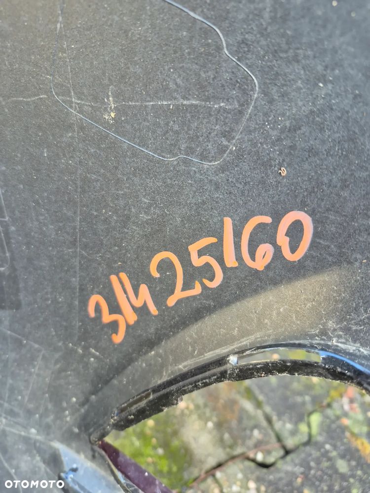 Volvo XC60  zderzak przedni 31425160 - 9