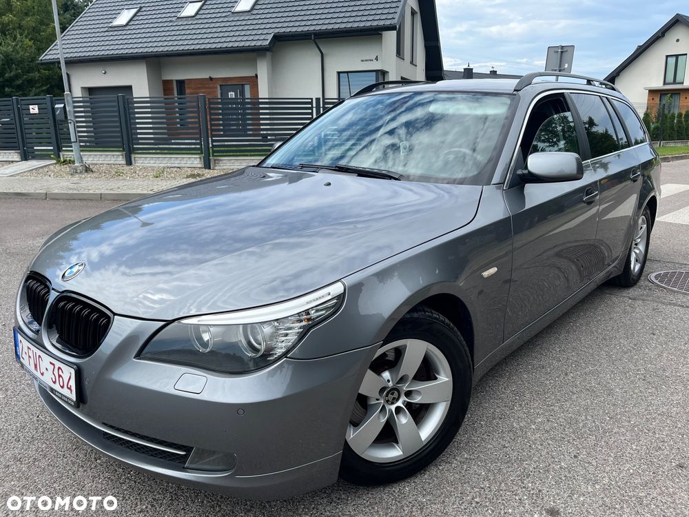 BMW Seria 5 520d Touring