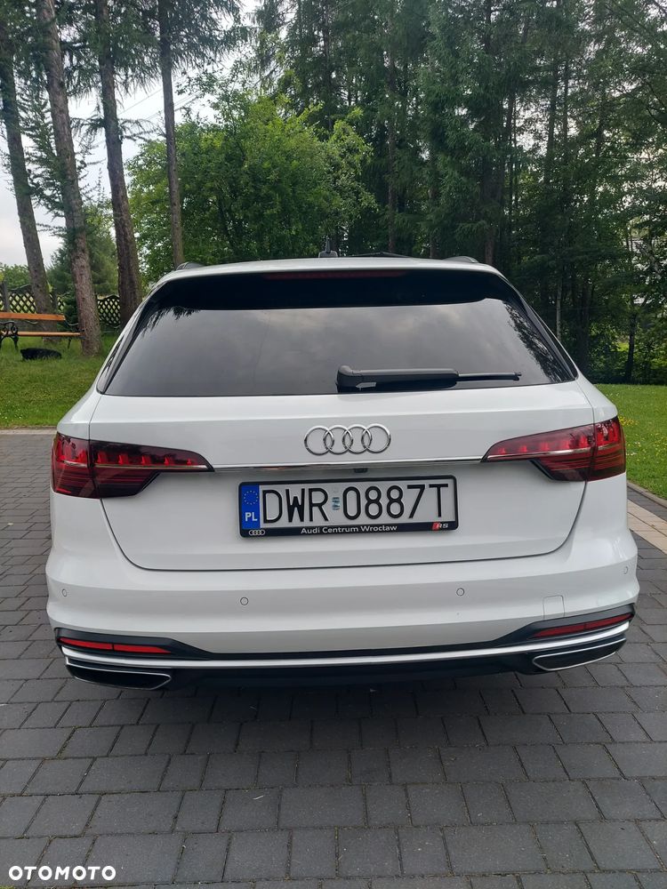Audi A4 Avant 40 TDI mHEV Advanced S tronic - 15