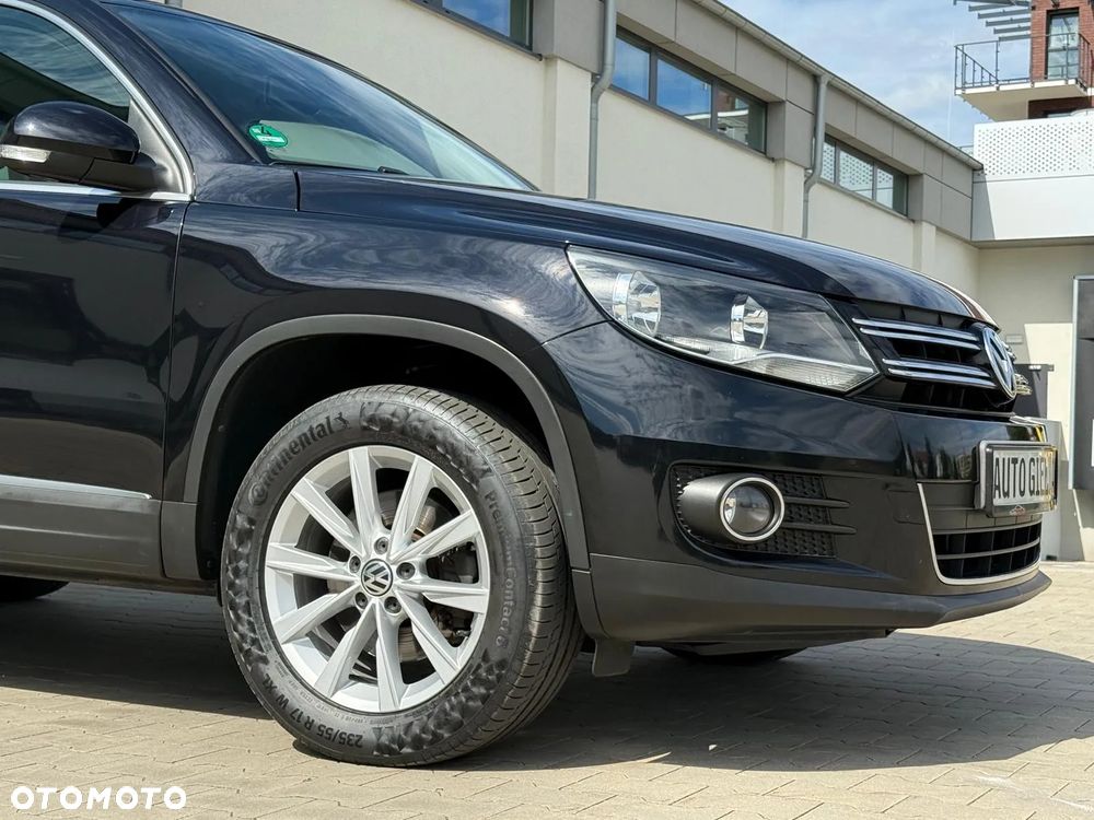Volkswagen Tiguan 2.0 TDI DPF BlueMotion Technology Life - 9