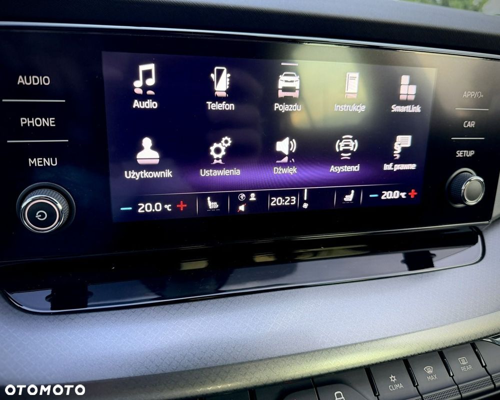 Skoda Octavia - 33