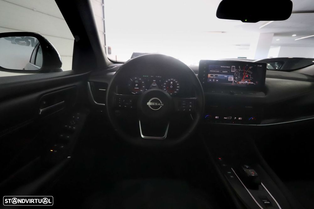 Nissan Qashqai 1.5 e-Power N-Connecta - 17