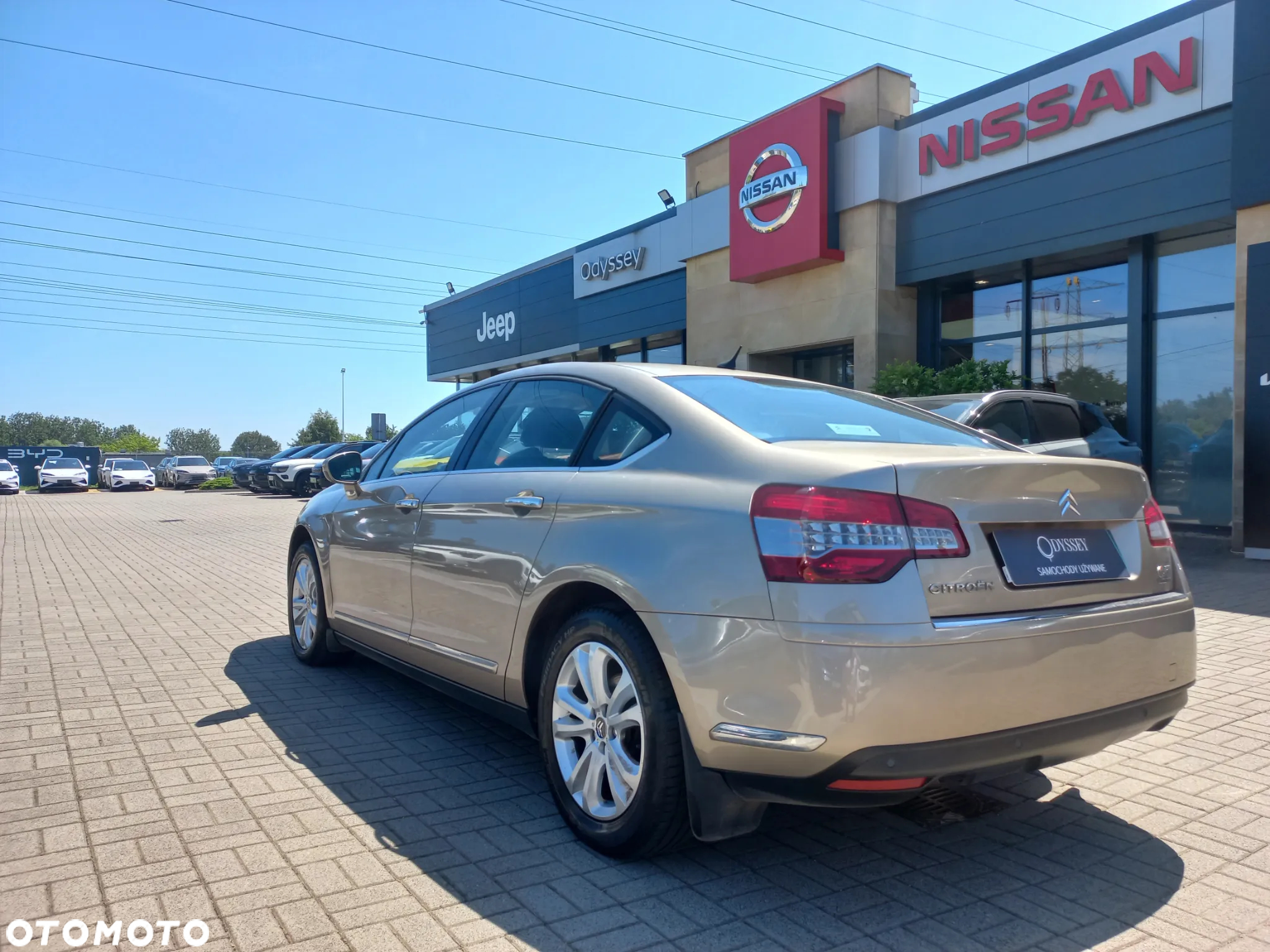 Citroën C5 2.0 HDi Exclusive - 3