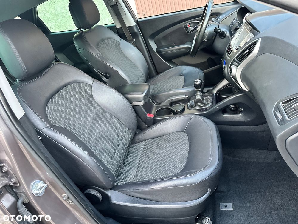 Hyundai ix35 2.0 CRDi Premium - 15