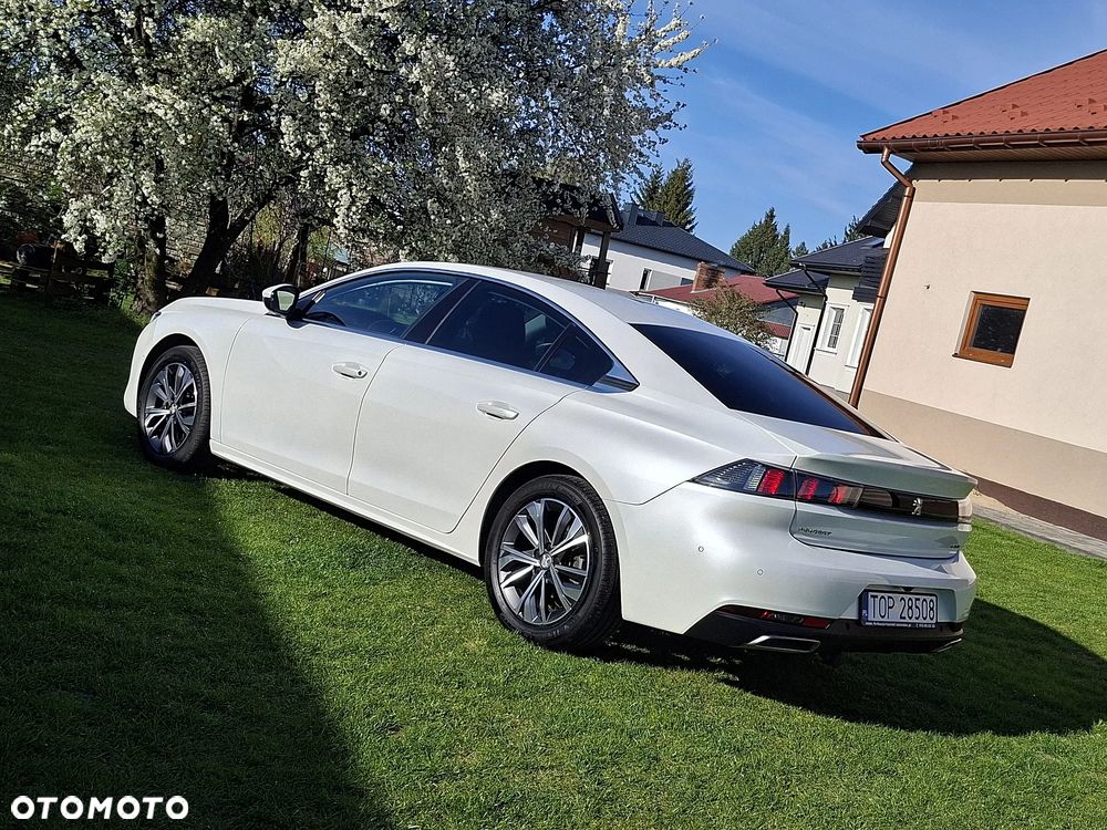 Peugeot 508 - 8