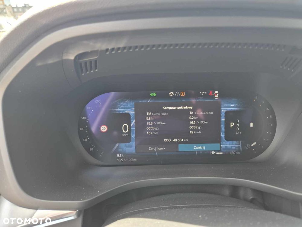 Volvo XC 60 B4 B Inscription - 9