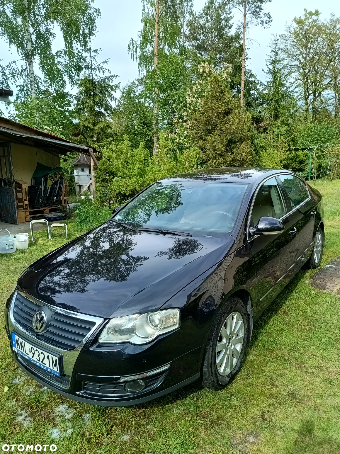 Volkswagen Passat 1.8 TSI Comfortline - 4