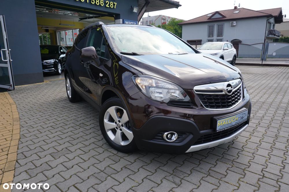 Opel Mokka 1.4 Turbo ecoFLEX Start/Stop Color Innovation - 3